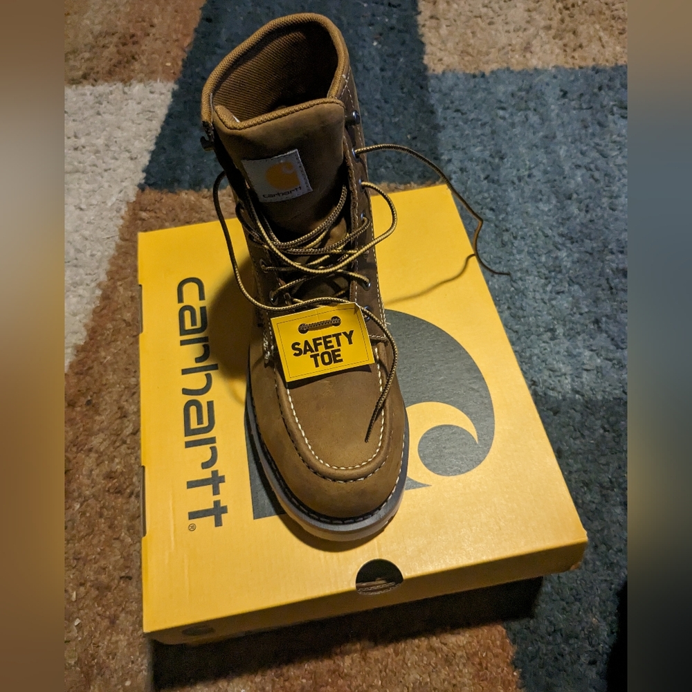 Carhartt women's boots last mark down need these gone